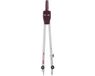Aristo GeoCollege School Compass - 135mm - Wine Red