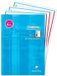 Clairefontaine Dyslexie schrijfblok A4, 100 pagina's