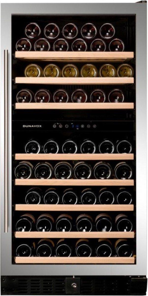 Dunavox Grande-94 Wijnkoelkast DX-94.270DSK