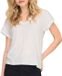 Only Free Life V-neck Shirt Dames - Maat S