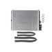 NISSENS Radiateur de chauffage pour VOLVO: V70, S80, S60, XC 70, XC 90 (Ref: 707102)
