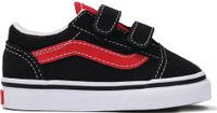 Vans Old Skool V Chaussures de sport Noir UE 19 Garçons Noir UE 19