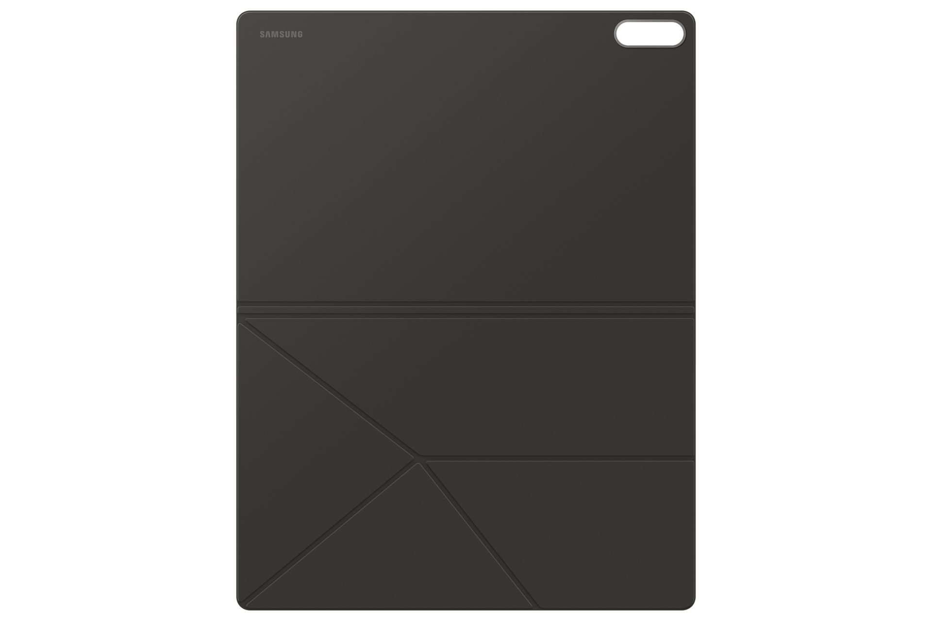 Samsung Galaxy Tab S11 Ultra Book Cover - Black