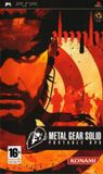 Merkloos Metal Gear Solid: Portable Ops /PSP