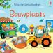 Bouwplaats Usborne Geluidsboekjes 1 - Bouwplaats