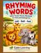 Rhyming Safari Rhyming Words Workbook for Kids