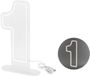 PartyDeco Neon LED Cijfer 1 - 50 cm - Warm Wit