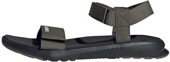 adidas TERREX Terrex Hydroterra Light Sandalen - Unisex - Zwart - Maat 43