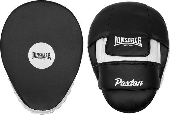 Lonsdale Paxton Handstootkussens Zwart