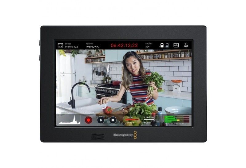 Blackmagic Design Video Assist 7 3G - 9338716006414