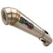GPR Exhaust Systems Silencieux Slip On Homologué Powercone Evo Husqvarna Smr 125 4t 10-13