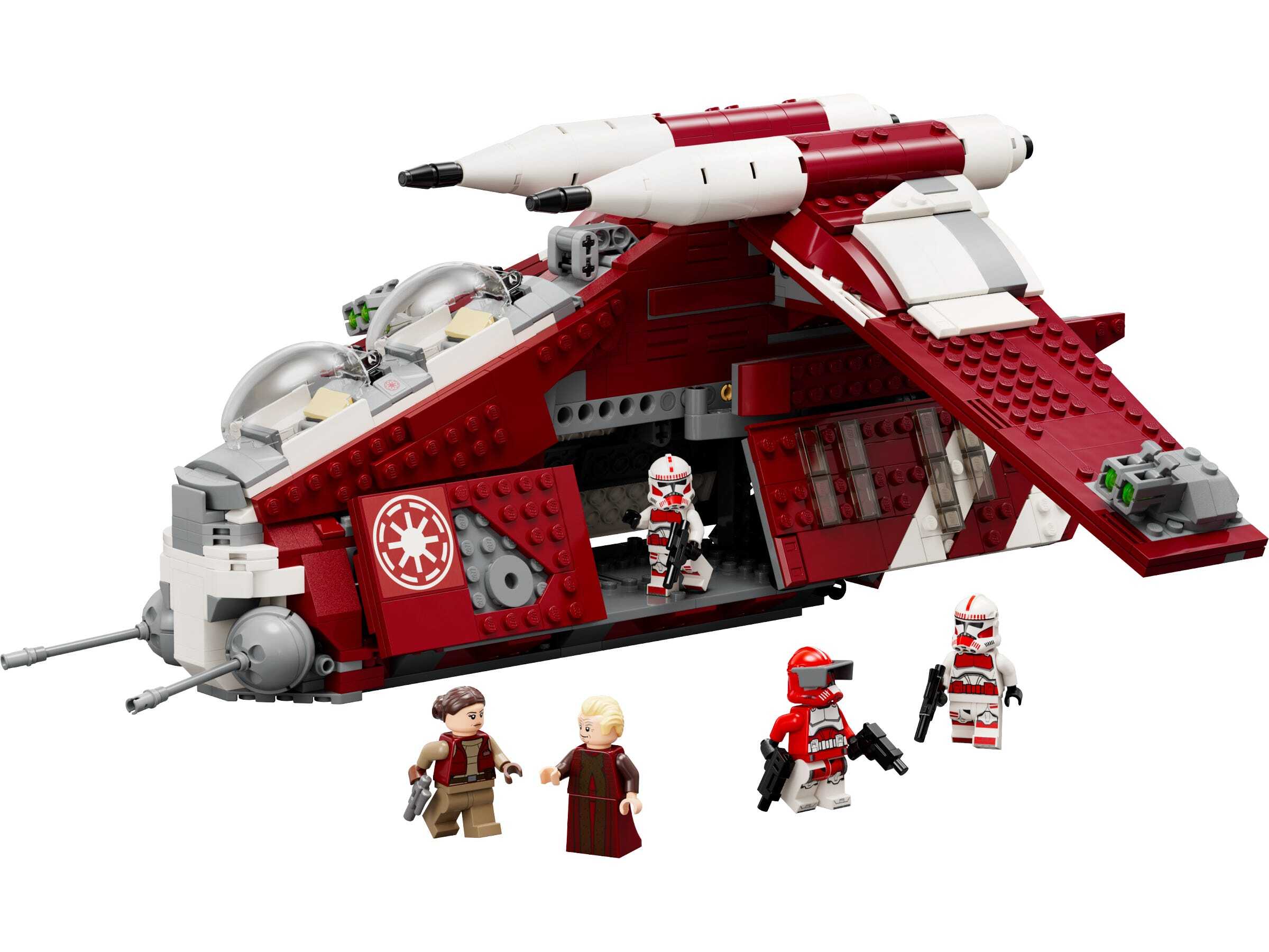 lego Coruscant Guard Gunship™