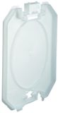 GROHE Beschermplaat 42231 voor WC-spoelreservoir 6-9 l