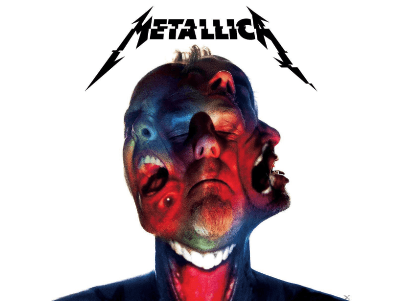 Metallica - Hardwired...To Self-Destruct (Deluxe Edition) - CD