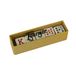 Fournier Dados Poker En Caja De Plástico bruin