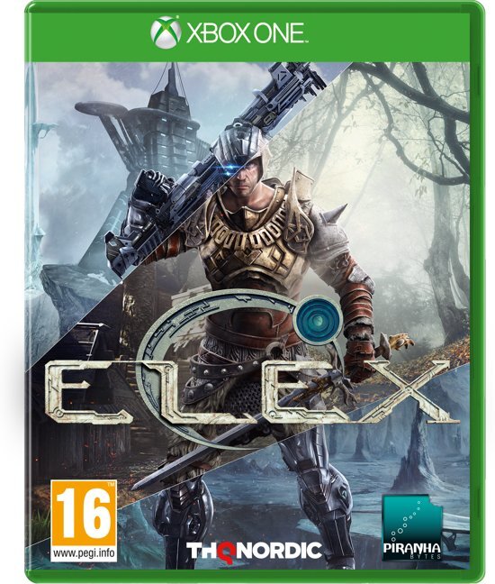 THQNordic Elex Xbox One