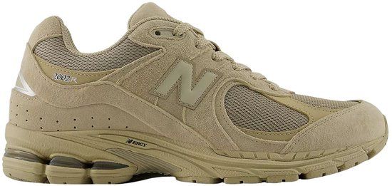 New Balance 2002R Sneakers - STONEWARE / SILVER METALLIC