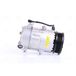 NISSENS Compresseur, climatisation pour FORD: Fiesta, Focus, B-Max (Ref: 890655)