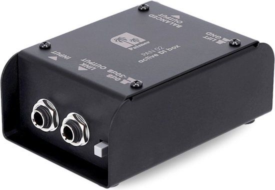 Palmer PAN 02 - Actieve DI box