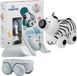 Magimals Wheely Safari Box - Interactieve & magnetische dieren op wielen (6 stuks)