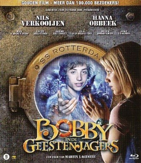 Movie Bobby En De Geestenjagers (Blu-ray)