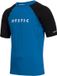 Mystic Event S/S Rashvest - Blue - L