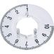 OKW A4423060 Échelle 1-10 270 ° Convient pour bouton Bouton 23 mm 1 pièce(s)