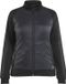 Blåkläder Pull Hybride Femme 3XL Noir/Gris Foncé