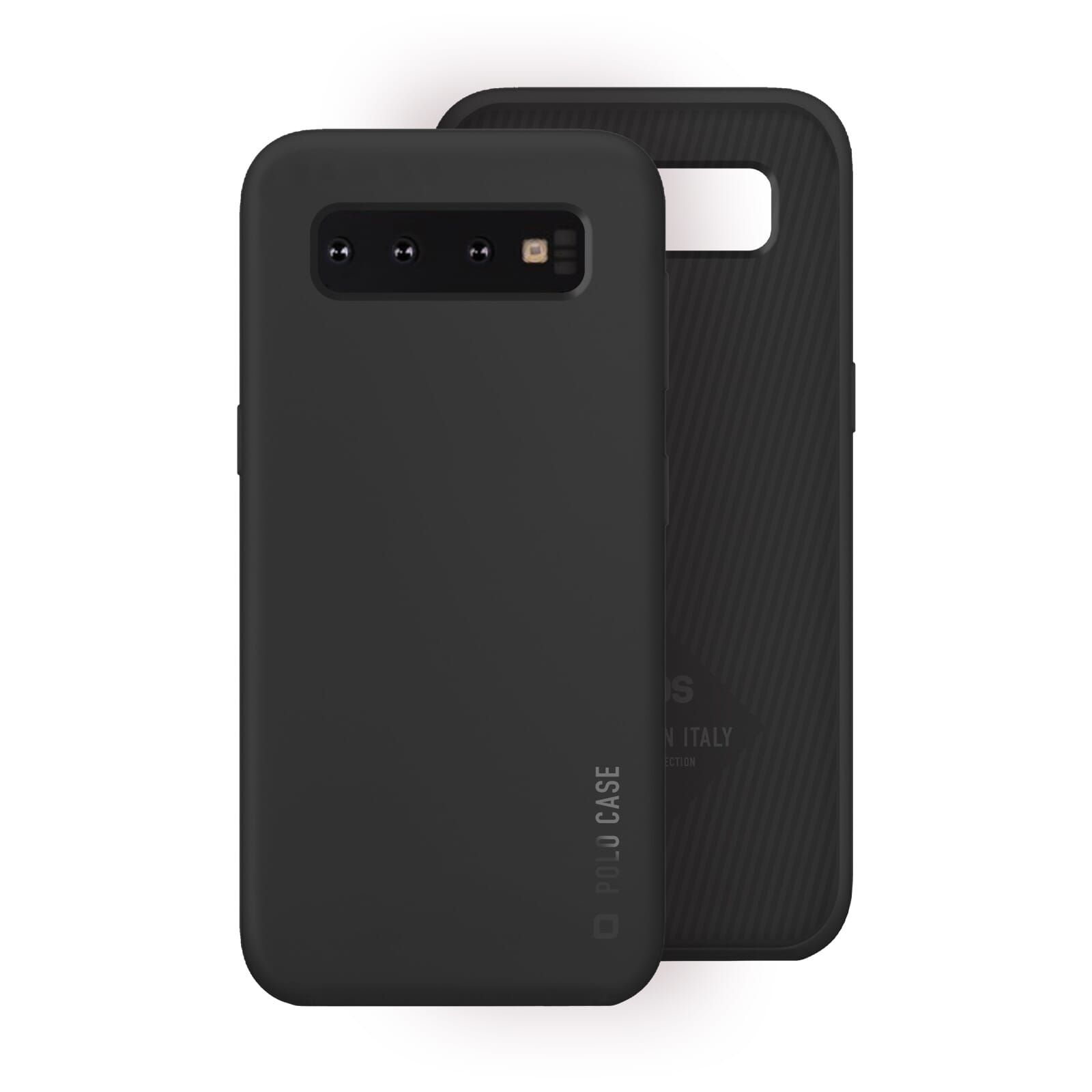 SBS Polo Samsung Galaxy S10+ Case - Black