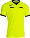 Joma Referee T-shirt Met Korte Mouwen Geel M Man