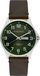 Pacific Montre homme Pacific, vert, modèle Pacific-PC00947