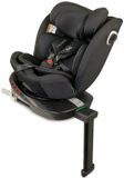 Tolkien Asalvo Tolkien I-size 40-150 Cm Baby Autostoel Zwart