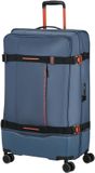 American Tourister Urban Track COATED Spinner L Navy/Orange
