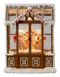 Konstsmide 4313-600 Figurine lumineuse LED Marron