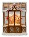 Konstsmide 4313-600 Figurine lumineuse LED Marron