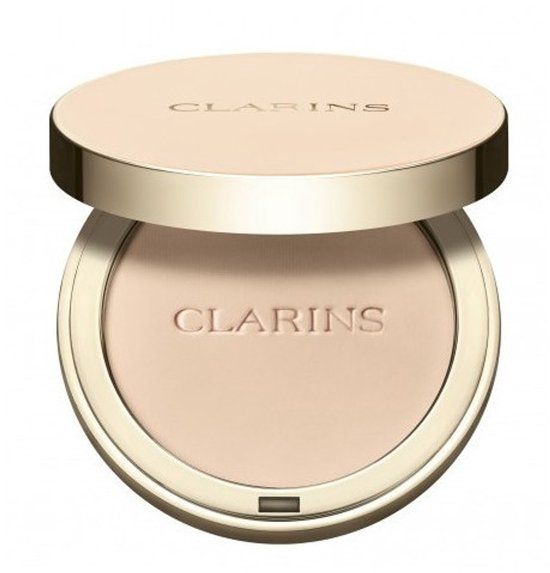 Clarins Ever Matte Compact Powder 10gr Poeder Very Light 01