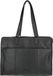 Enrico Benetti Ruby Dames laptoptas - 15 inch - Werktas A4 - Kunstleer - Zwart