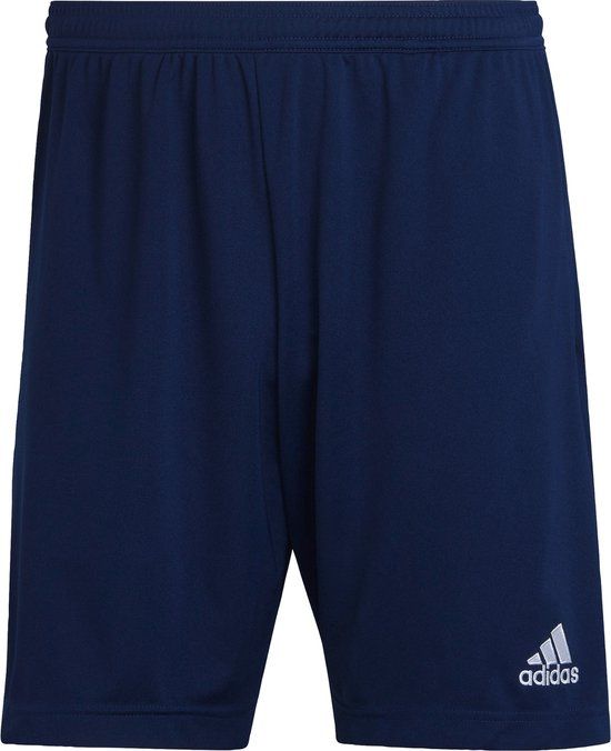 adidas Performance Entrada 22 Trainingsshort Heren Blauw S