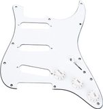 Precisieplaat, Seymour Duncan BYOP Prewired Liberator Pickguard For Strat®
