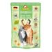 GranataPet DeliCatessen Kitten / Junior gevogelte, natte voer voor katten, voedsel zonder granen en zonder extra suiker, lekker eten voor kleine gourmets, 6 x 85 g