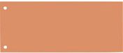Oxford Scheidingsstrook 240x105mm 190gr Oranje | 30 stuks