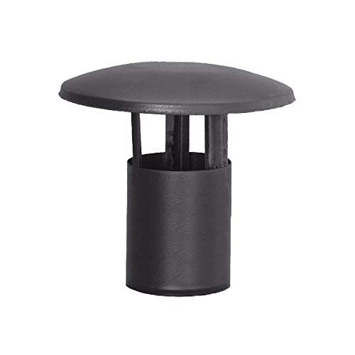 m&s 485626 Muts Heren Geëmailleerd Zwart