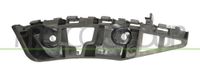 PRASCO Halter, Stoßfänger VG5241003 vorne rechts | Compatibel met: VW JETTA IV