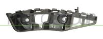 PRASCO Halter, Stoßfänger VG5241003 vorne rechts | Compatibel met: VW JETTA IV