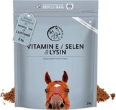 Annimally Vitamine E / Selenium & Lysine Refill - 2 kg