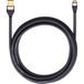 OEHLBACH D1C60076 USB 2.0 kabel Mini-USB B naar USB A 1m Zwart