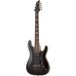 Schecter Omen Extreme 7 See-Thru Black guitare électrique