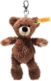 Steiff Pendant Teddybear Fynn 12 Dark Brown