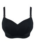 SugarShape Cozymama Bralette Zwart