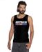 Bellatio Decorations Australia Zwart Australia supporter mouwloos shirt heren - Australie singlet shirt/ tanktop XXL